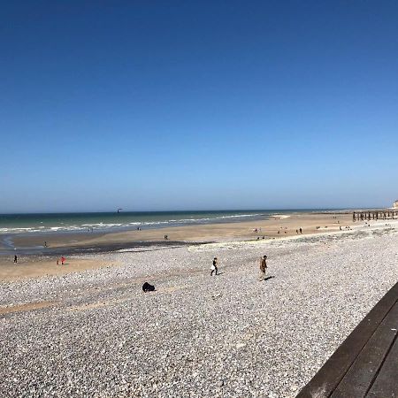 Joli Studio Meuble Proche De La Plage Veules-les-Roses Buitenkant foto